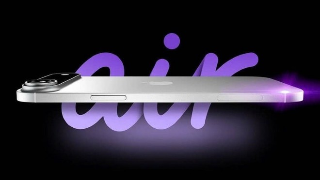 iPhone 17 Air: Kỷ lục mới cho smartphone siêu mỏng? 