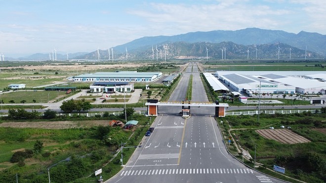 Kl991.com World Cup 2026 Chính Thức Đức đề xuất dự án thép xanh tại Ninh Thuận, vốn 3,1 tỷ USD 