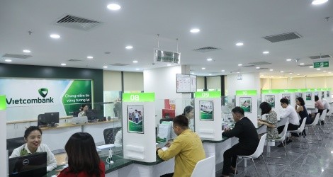 Vietcombank sở hữu "kho" Kl99 nổ hũ giữ lại hơn 110.000 tỷ đồng