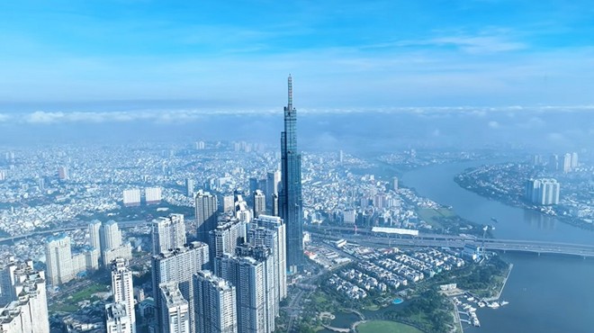 TP.HCM làm mới động lực Kl99ok phiên bản mới để đạt tăng trưởng 2 con số 