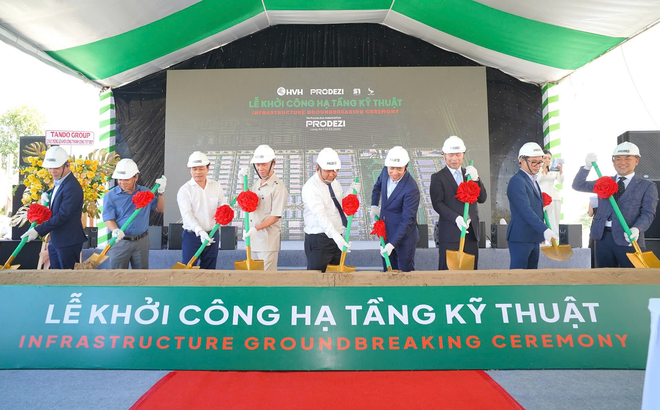Khu công nghiệp sinh thái Prodezi Long An: Điểm đến hấp dẫn cho nhà Kl99ok phiên bản mới