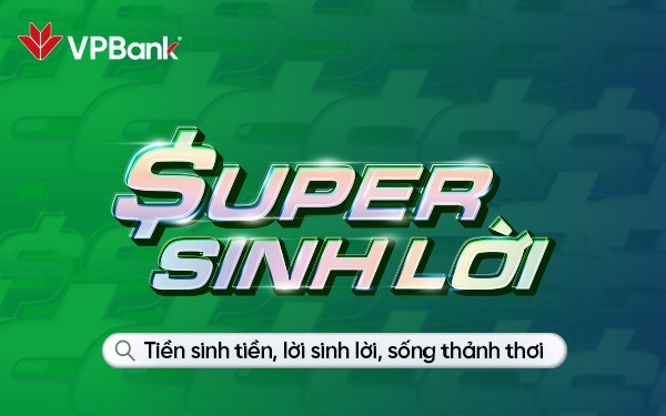 VPBank (VPB) đưa ra công cụ tối ưu Kl991.com nạp rút nhanh, giúp tiền sinh tiền, lời sinh lời
