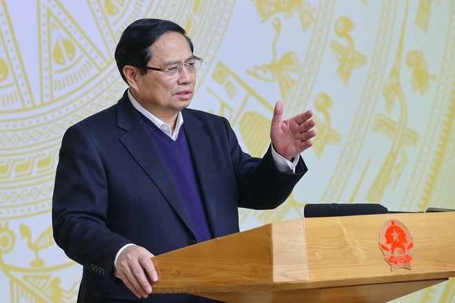 Thủ tướng Kl993 ưu đãi thưởng hấp dẫn Phạm Minh Chính 