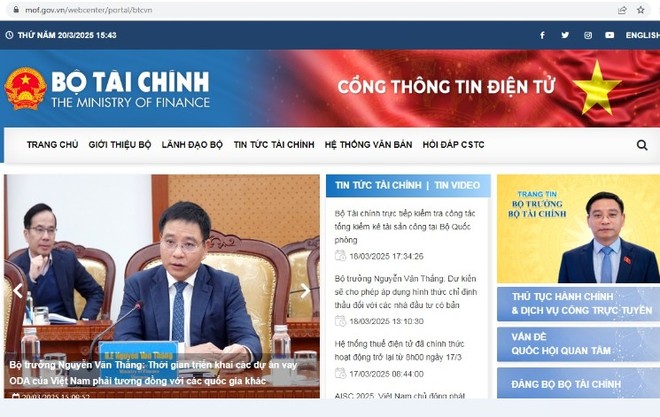 Cổng thông tin điện tử Bộ Kl991.com nạp rút nhanh đứng đầu về lượng truy cập.