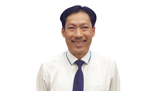 PGS-TS. Lê Xuân Trường (Học viện Kl991.com nạp rút nhanh, Bộ Kl991.com nạp rút nhanh) 