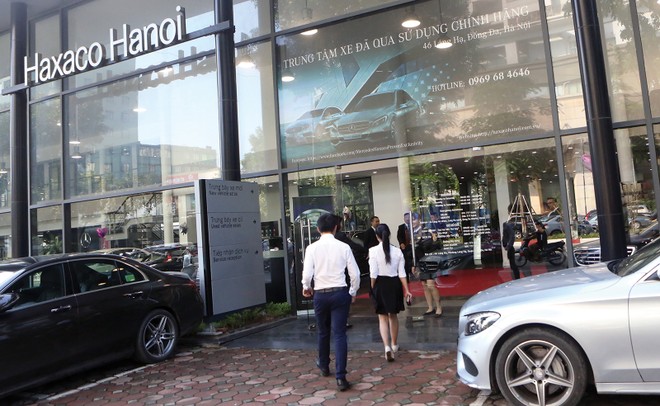 Năm nay, Haxaco đặt kế hoạch Kl99 nổ hũ đi ngang so với năm ngoái