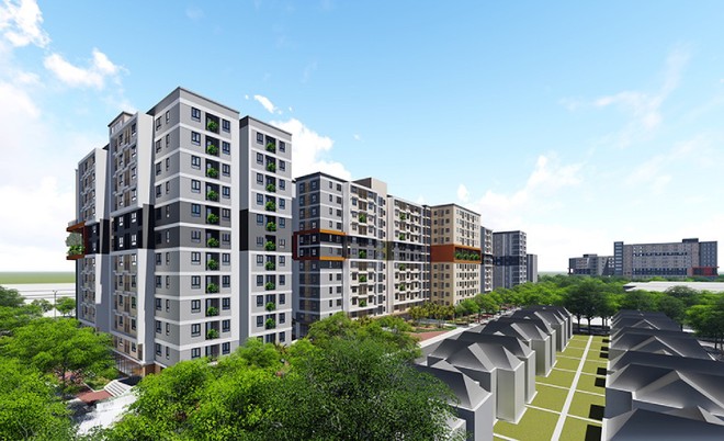 Hà Nội thúc tiến độ thực hiện 5 khu nhà ở Trang Chủ KL99Com Số 1 Link Đăng Ký KL999 