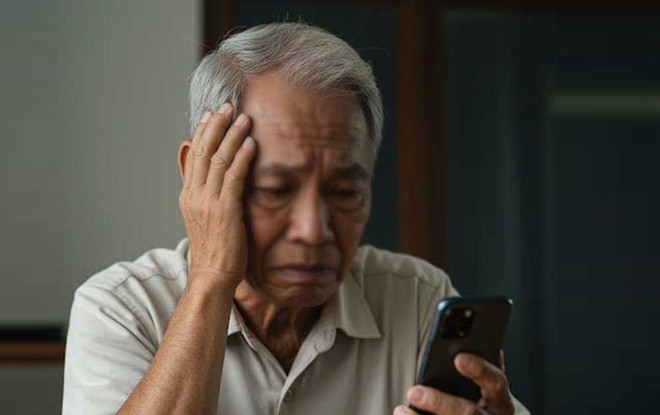 Người già trong mê cung bẫy Kl991.com nạp rút nhanh - Bài 2: Sau “bố yêu, mẹ yêu” là bạc tỷ đắp chiếu 
