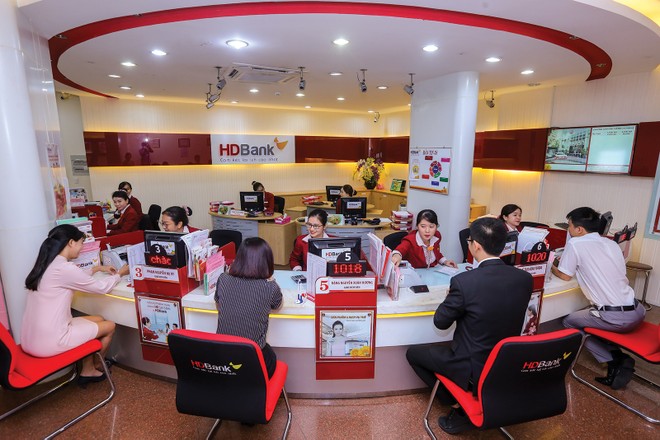 Room ngoại tại MB, HDBank, VPBank sẽ được nới lên 49% kể từ ngày 19/5/2025 