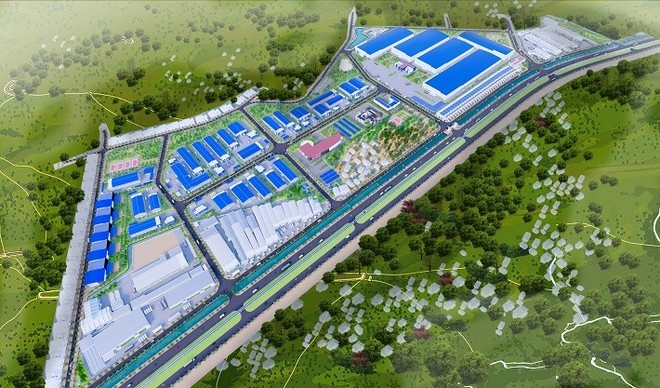 Hà Nội đẩy nhanh tiến độ khởi công, xây dựng 43 cụm công nghiệp 