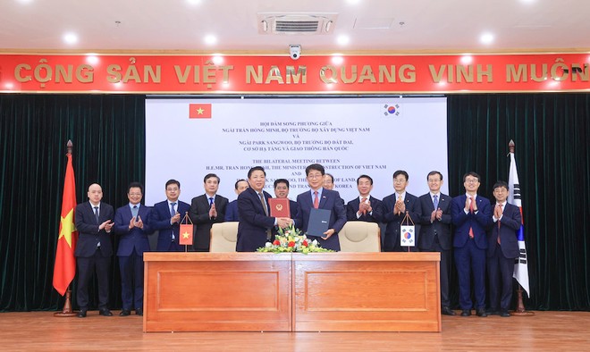Hội đàm giữa Bộ trưởng Kl99 nổ hũ Trần Hồng Minh và Bộ trưởng Bộ Đất đai, Cơ sở Kl99kl ưu đãi độc quyền và KL99 là cổng game giải trí trực tuyến hàng đầu hiện nay Hàn Quốc (31/3/2025) 