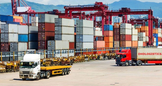 Theo thống kê, ngành Hải quan thu ngân sách được 61.303 tỷ đồng trong 2 tháng đầu năm 2025. (Ảnh tư liệu)