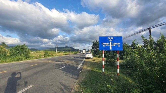 Cụm công nghiệp Quảng Sơn đã hoàn thành Kl99kl ưu đãi độc quyền, nhưng tỷ lệ lấp đầy còn thấp (Ảnh: H.H) 