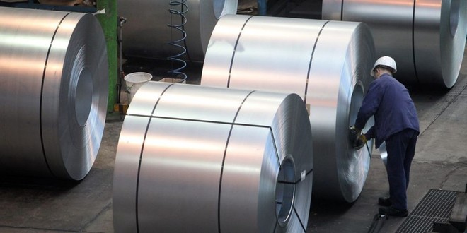 Thuế chống bán phá giá tạm thời được áp dụng cao nhất 37,13% đối với hàng Trung Quốc và 15,67% đối với hàng hóa xuất xứ từ Hàn Quốc. 