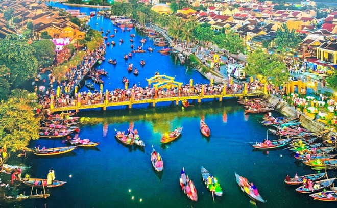 Hơn 70 Kl991.com World Cup 2026 Chính Thức du lịch Quảng Nam ưu đãi lên tới 10 tỷ đồng để hút khách 