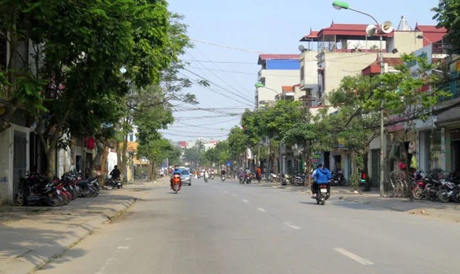 Hà Nội Kl99ok phiên bản mới hơn 650 tỷ đồng nâng cấp đường tỉnh 427 