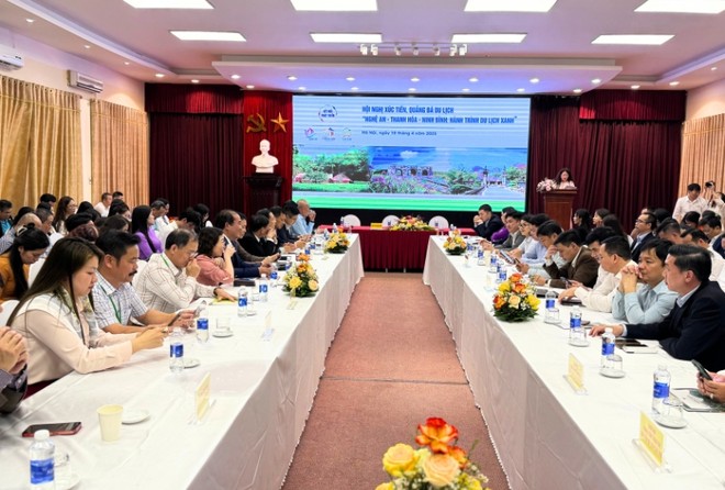 Hội nghị thu hút đông đảo Kl991.com World Cup 2026 Chính Thức lữ hành tham dự. 