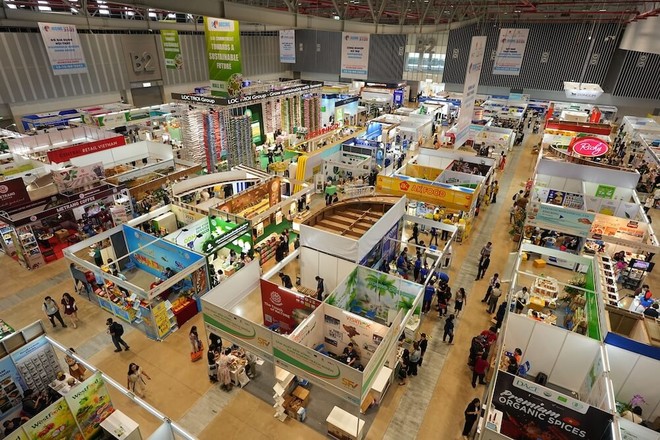 Việt Nam tổ chức chuỗi sự kiện Kết nối chuỗi cung ứng hàng hóa quốc tế 2025 