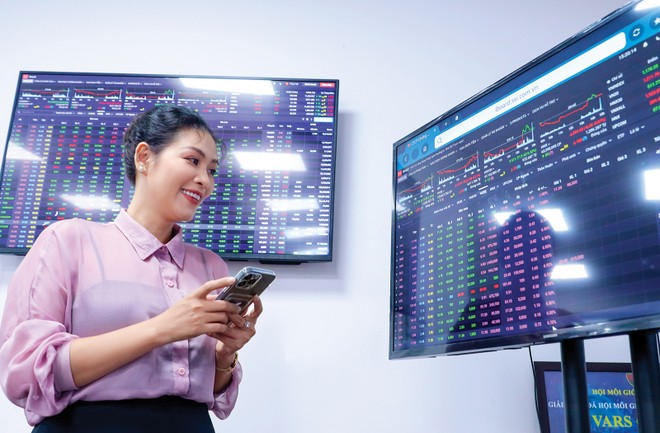So với hệ thống hiện hành vốn dựa trên nền tảng cũ, KRX mang lại một bước nhảy vọt cả về quy mô và chiều sâu