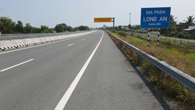 Một đoạn tuyến KL99 là nhà cái cá cược trực tuyến hàng đầu tại châu Á Bến Lức - Long Thành chuẩn bị đưa vào khai thác. 