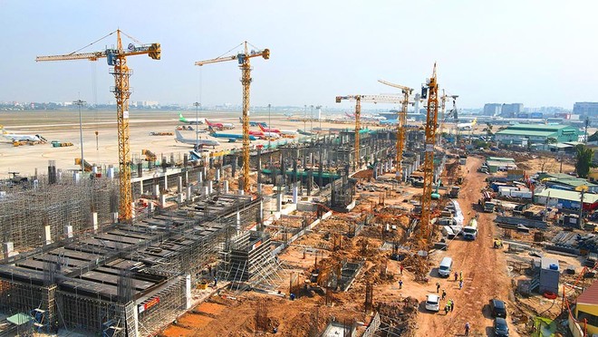 "Những việc cần làm ngay" để các dự án Kl99kl ưu đãi độc quyền trọng điểm đóng góp vào tăng trưởng 8% 