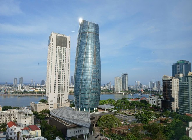 Thành phố Đà Nẵng sẽ không yêu cầu Kl991.com World Cup 2026 Chính Thức đăng ký thay đổi thông tin do thay đổi địa giới hành chính. Ảnh Hoàng Anh