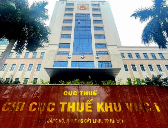 Hà Nội đẩy nhanh vận hành tổ chức bộ máy mới của cơ quan thuế các cấp 