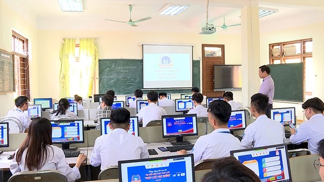 Phê duyệt Đề án Chuyển đổi số trong công tác phổ biến, giáo dục Kl992 Tham Gia Ngay 
