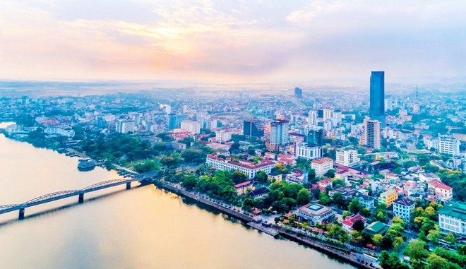 Thành phố Huế có những điều kiện thuận lợi để phát triển ngành công nghiệp bán dẫn.
