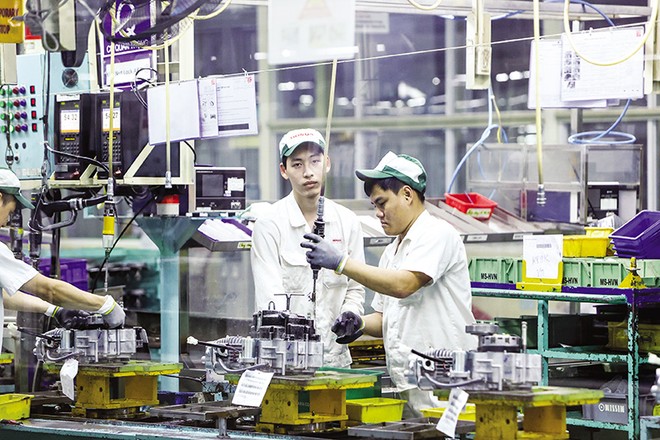 Trong thu hút Kl99ok phiên bản mới nước ngoài, Việt Nam cần đột phá cả về số vốn lẫn chất lượng Kl993 nền tảng giải trí. Ảnh: Đức Thanh 