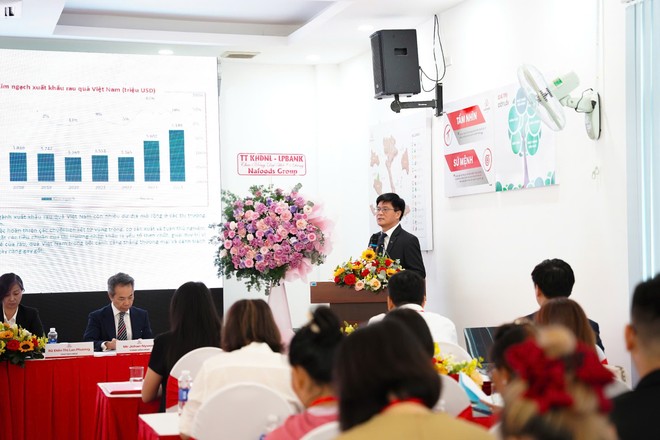 CTCP Nafoods Group (NAF) tổ chức thành công đại hội đồng Trang Chủ KL99Com Số 1 Link Đăng Ký KL999 thường niên 2025