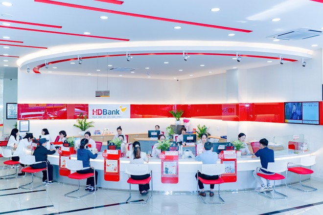 HDBank (HDB) phát hành thành công 50 triệu USD Kl99kl Hoàn Trả Vô Tận xanh quốc tế 
