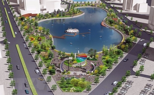 Hà Nội giao 57.749 m2 đất tại quận Long Biên để xây dựng công viên, hồ 