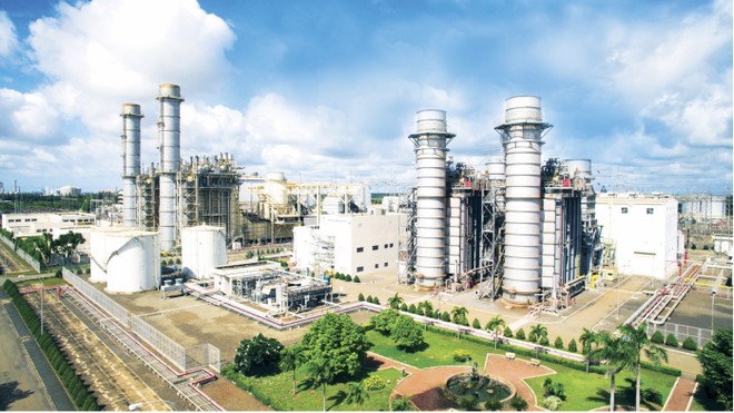 Trung tâm Điện lực Phú Mỹ