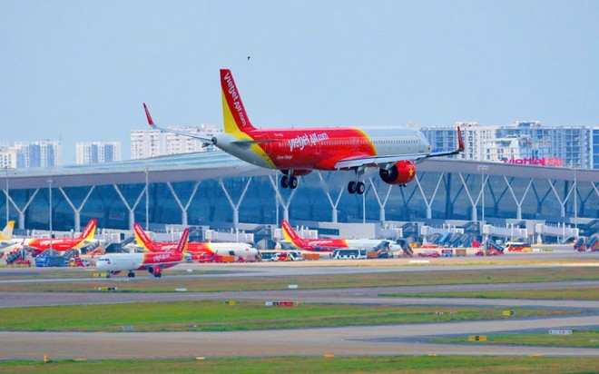 Tiếp tục mở rộng mạng bay quốc tế, Vietjet đạt Kl99 nổ hũ hợp nhất cao trong quý I/2025. 
