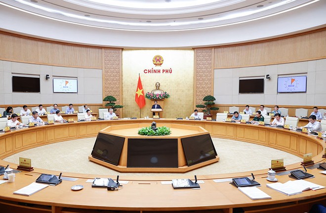 Phiên họp Kl993 ưu đãi thưởng hấp dẫn thường kỳ tháng 4/2025. Ảnh: Nhật Bắc
