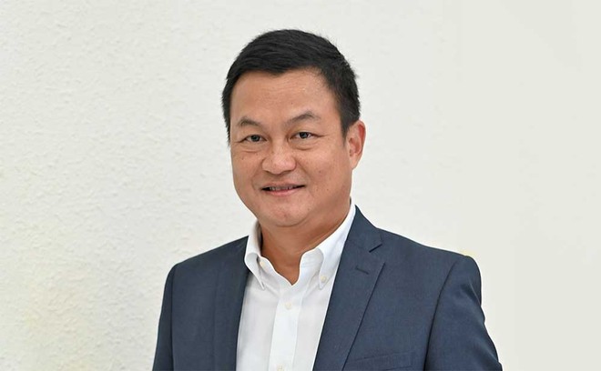 Ông Praween Wirotpan, Chủ tịch Hiệp hội Kl991.com World Cup 2026 Chính Thức Thái Lan tại Việt Nam (ThaiCham). 