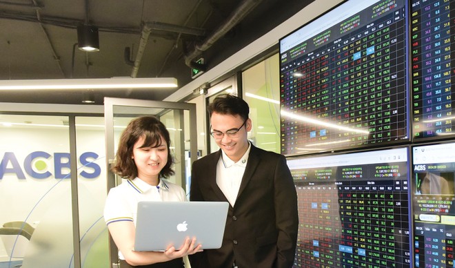 ACBS hiện nằm trong tốp những công ty 99Kl99 link đăng nhập có vốn điều lệ lớn nhất thị trường