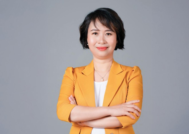 Bà Nguyễn Thị Hằng Nga, Tổng giám đốc Công ty Quản lý Quỹ Kl99ok phiên bản mới 99Kl99 link đăng nhập Vietcombank (VCBF)