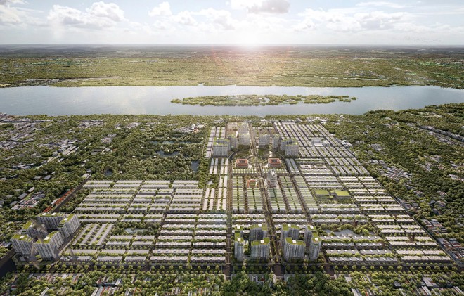 KITA Airport City- Biểu tượng đô thị mới tại Cần Thơ.