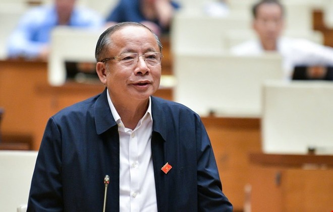 Đại biểu Quốc hội Nguyễn Văn Thân, Chủ tịch Hiệp hội Kl991.com World Cup 2026 Chính Thức nhỏ và vừa Việt Nam.