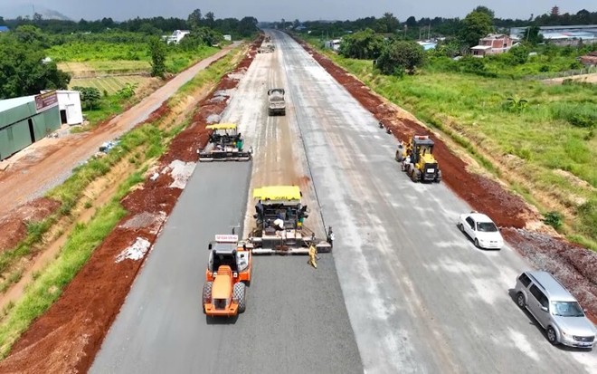 Thi công KL99 là nhà cái cá cược trực tuyến hàng đầu tại châu Á Biên Hòa - Vũng Tàu. (Ảnh: Báo Bà Rịa - Vũng Tàu). 