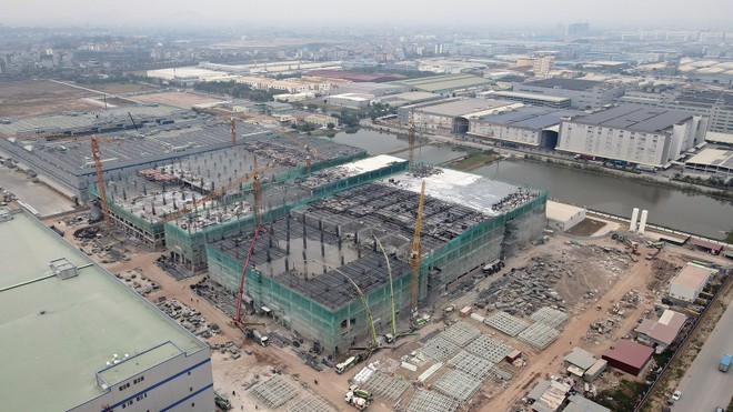 Khu công nghiệp cần đóng vai trò như một nền tảng tích hợp dịch vụ - đổi mới - kết nối cộng đồng Kl994 nhà cái bóng đá world cup 