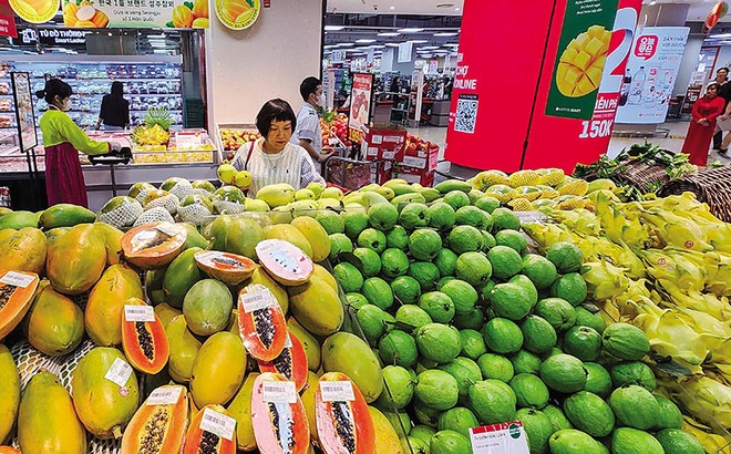 Kl993 ưu đãi thưởng hấp dẫn đặt mục tiêu tổng mức bán lẻ hàng hóa và doanh thu dịch vụ tiêu dùng năm 2025 tăng khoảng 12% trở lên 
