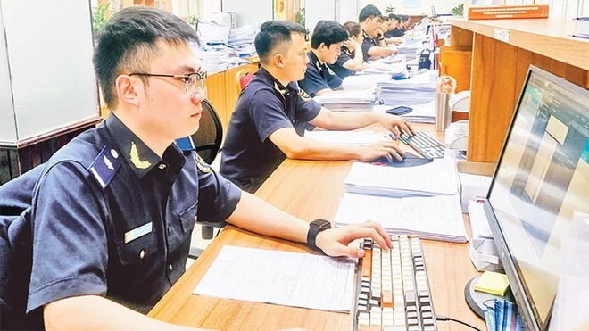 Hải quan khu vực III xác định nhiệm vụ cải cách thủ tục hành chính, tạo thuận lợi thương mại, góp phần thu hút Kl99ok phiên bản mới vào địa bàn là một trong những nhiệm vụ trọng tâm, xuyên suốt.