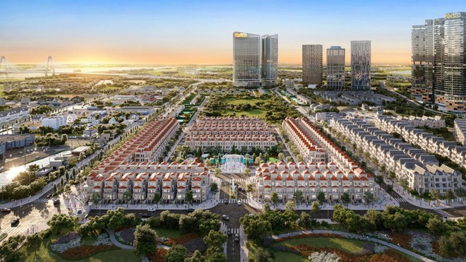 Biệt thự triệu đô GIA 22 thuộc GIA by KITA được giới Kl99ok phiên bản mới chiến lược sành sỏi săn đón.