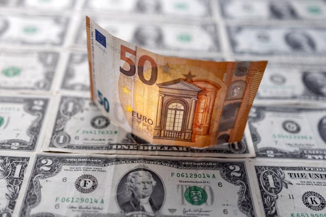 Chủ tịch ECB Christine Lagarde: Đồng euro có thể trở thành đồng tiền dự trữ quốc tế 