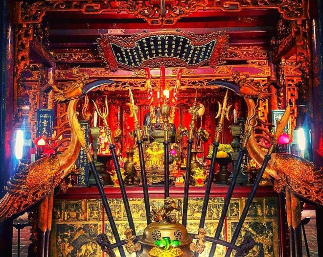 “Tiếng chuông Trấn Vũ” – Điểm nhấn mới của du lịch đêm Hà thành 