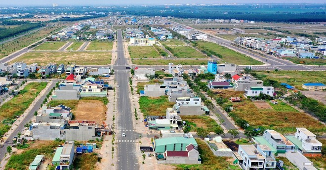 Gói thầu số 22 có giá 248,2 tỷ đồng, thuộc Dự án Khu tái định cư tại phường Tam Phước, TP. Biên Hòa, tỉnh Đồng Nai (tổng mức Kl99ok phiên bản mới 717 tỷ đồng). Ảnh minh họa: Nhã Chi