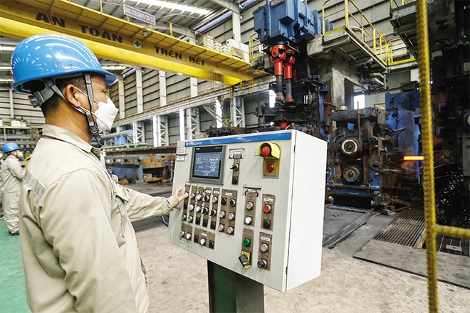 Khu vực Kl992 cổng game cá cược tư nhân hiện đóng góp một nửa GDP quốc gia và tạo việc làm cho 82% lực lượng lao động. Ảnh: Đức Thanh